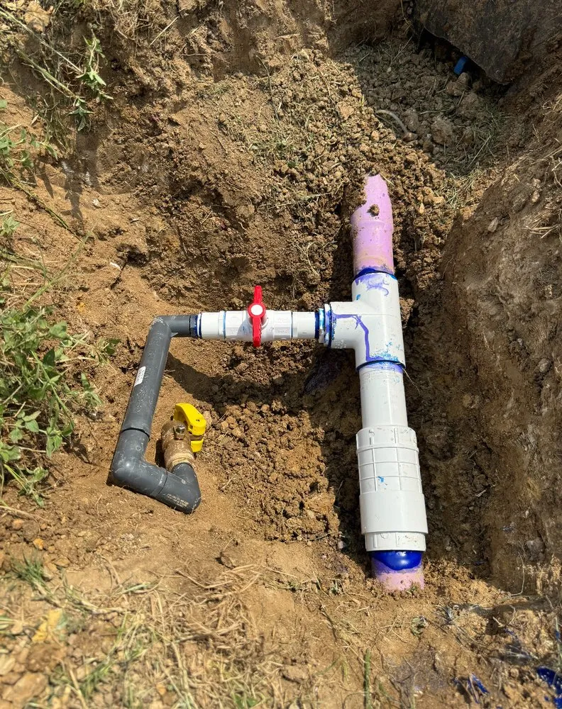 Slide of San Antonio Sprinkler Systems