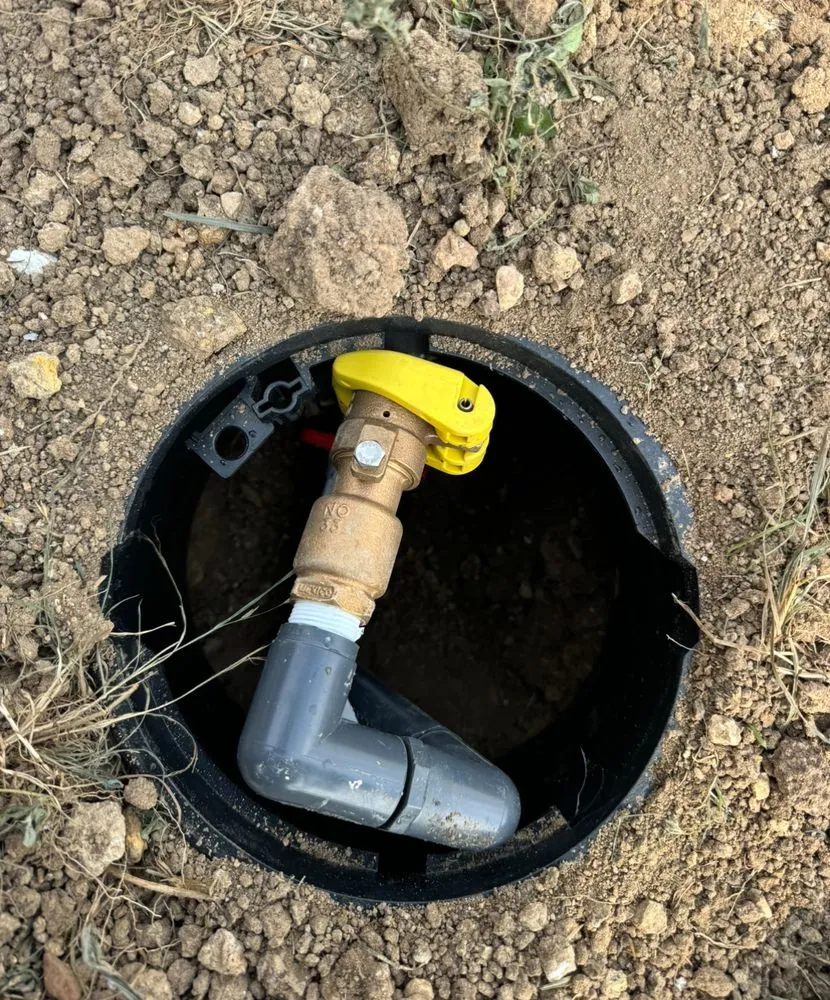 Slide of San Antonio Sprinkler Systems