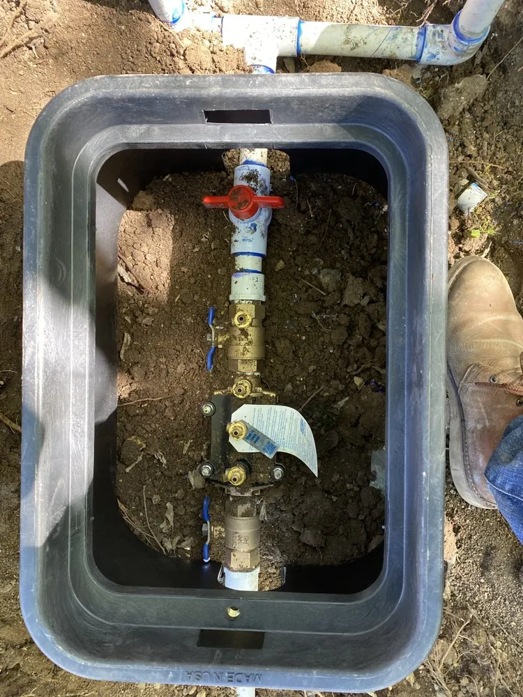 Slide of San Antonio Sprinkler Systems