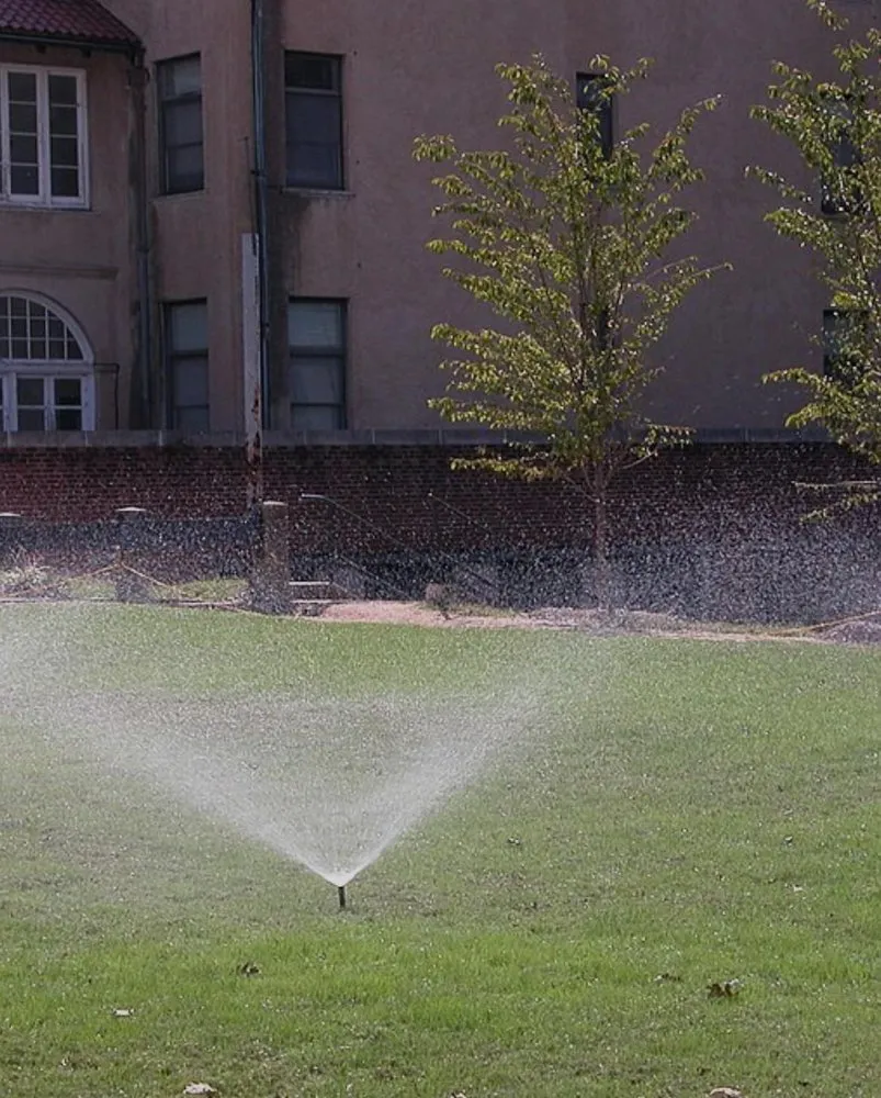 Slide of San Antonio Sprinkler Systems