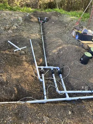 San Antonio Sprinkler Systems Logo