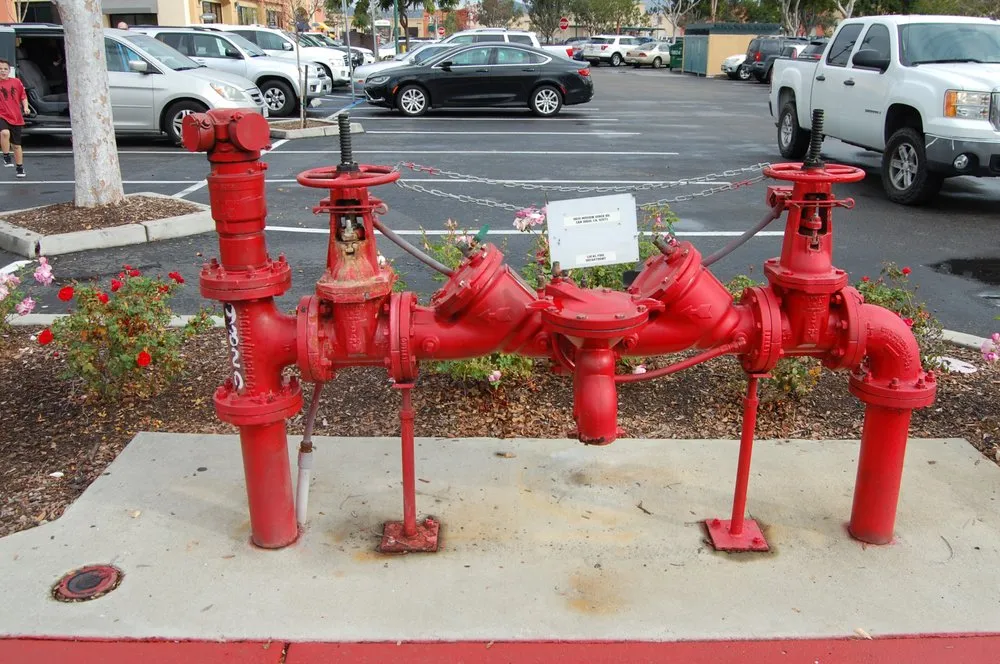 Slide of San Diego Backflow Testing