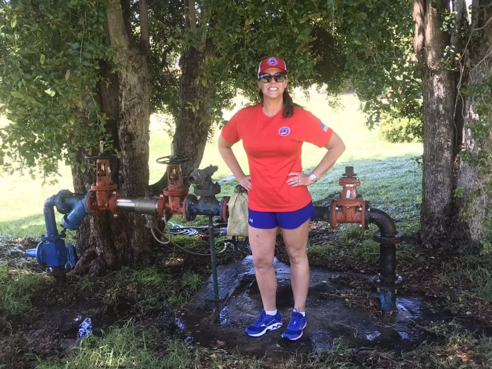 Slide of San Diego Backflow Testing