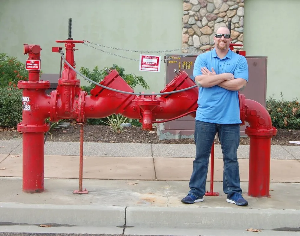 Slide of San Diego Backflow Testing