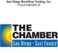 Slide of San Diego Backflow Testing