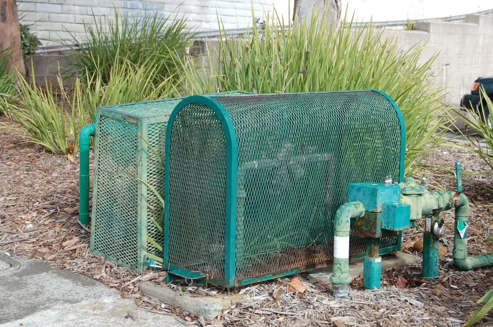 Slide of San Diego Backflow Testing