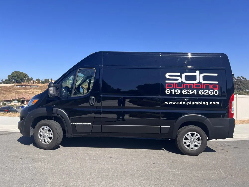 Slide of San Diego C Plumbing