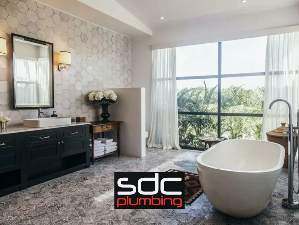 Slide of San Diego C Plumbing