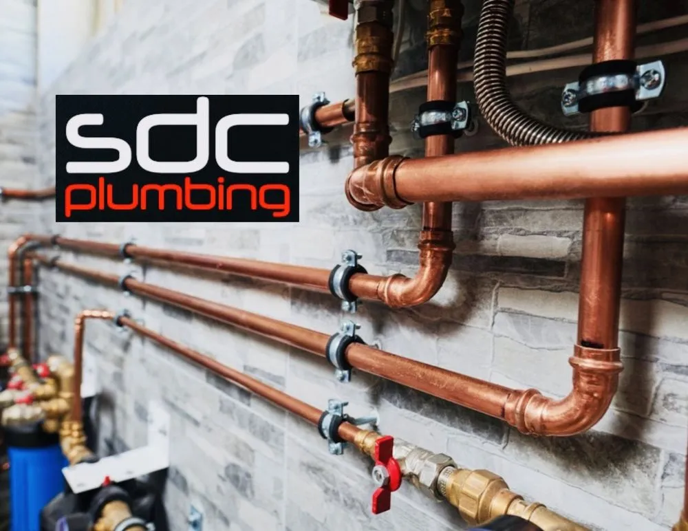 Slide of San Diego C Plumbing