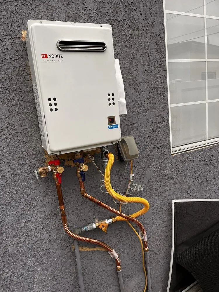 Slide of San Diego C Plumbing