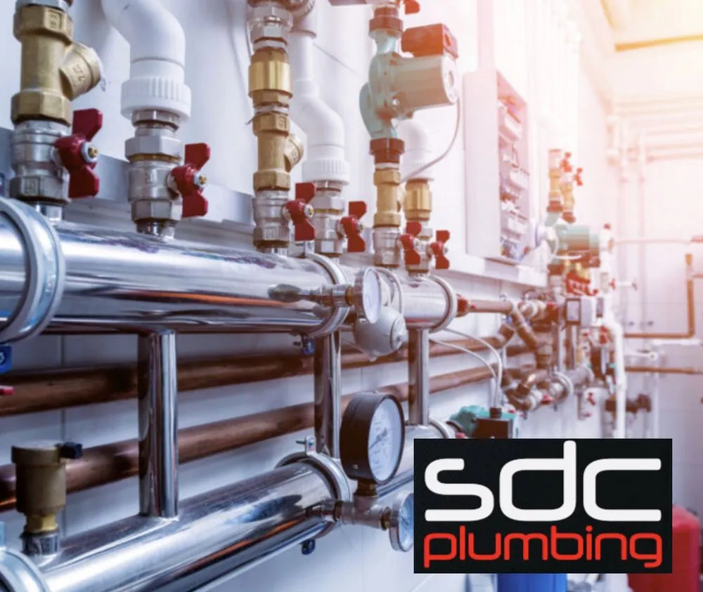 Slide of San Diego C Plumbing