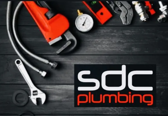 San Diego C Plumbing Logo