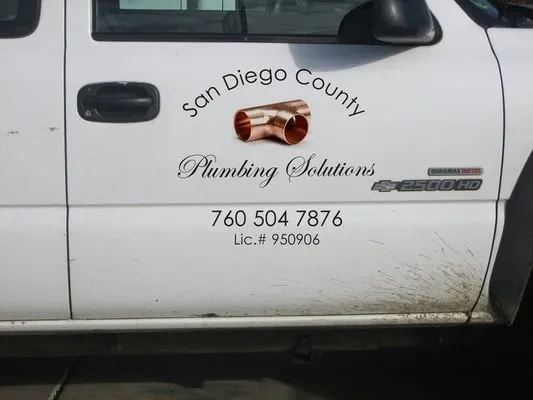 San Diego County Plumbing Solutions