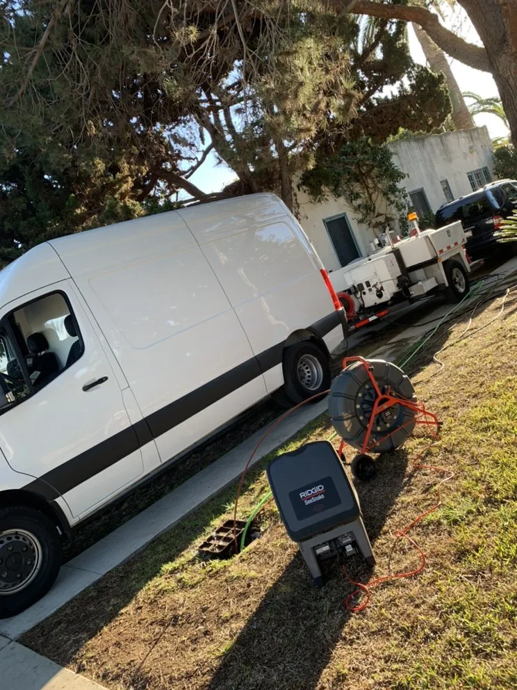 Slide of San Diego Drain Cleaning