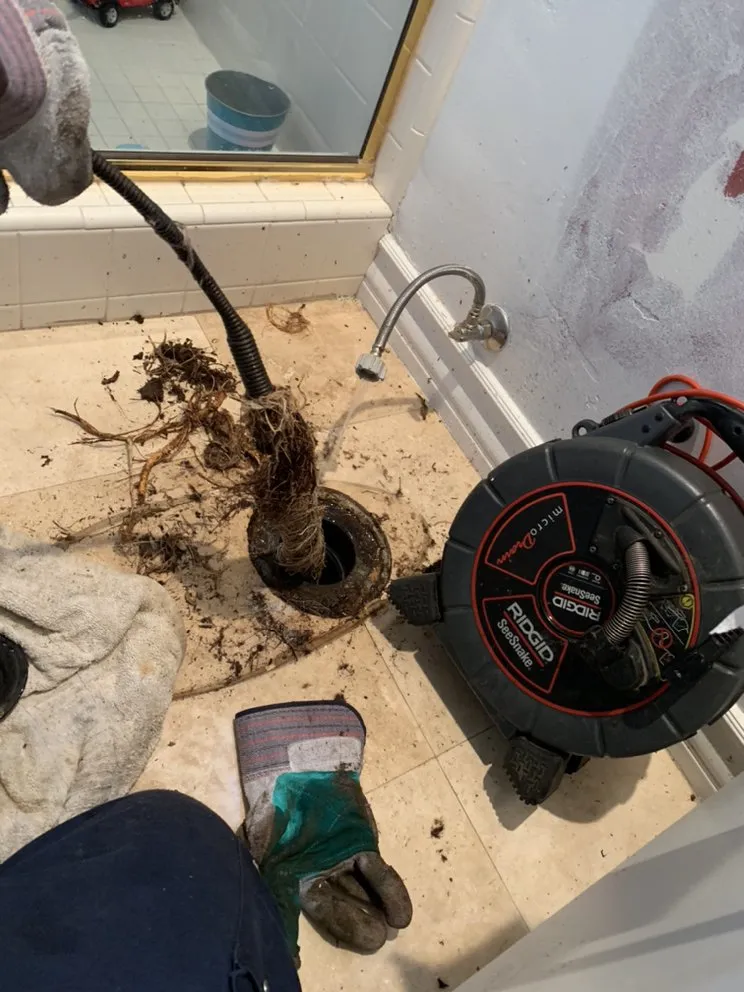 Slide of San Diego Drain Cleaning