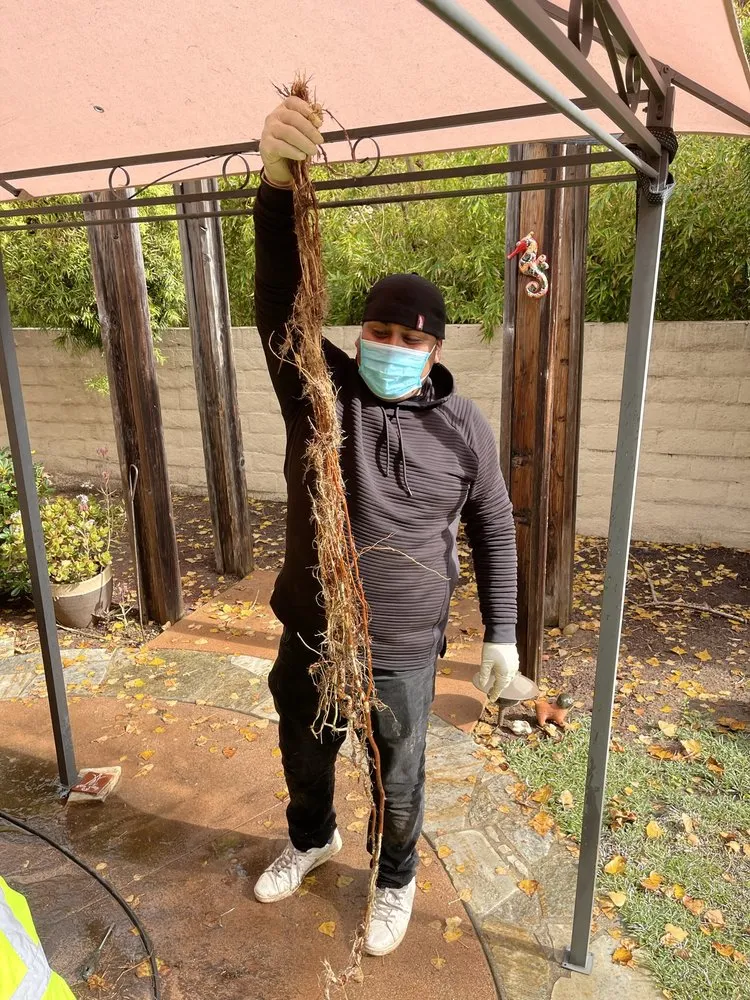 Slide of San Diego Drain Cleaning