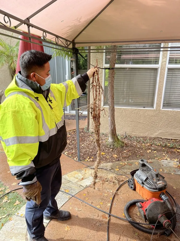 Slide of San Diego Drain Cleaning