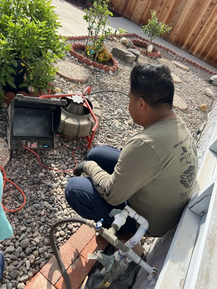Slide of San Diego Drain Cleaning
