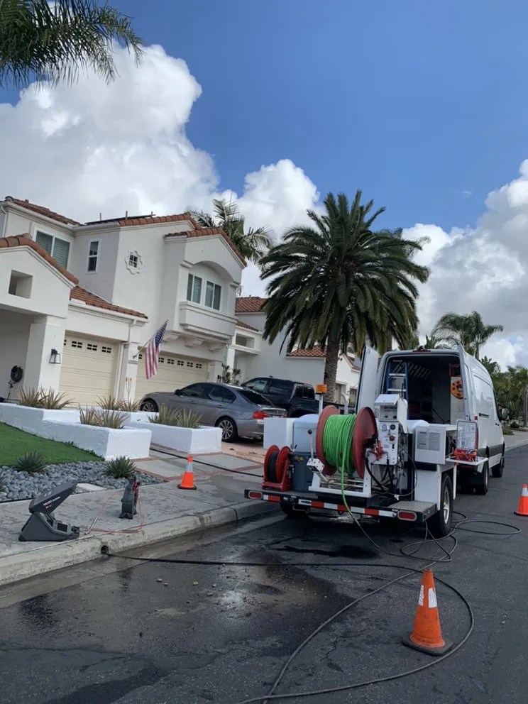 Slide of San Diego Drain Cleaning