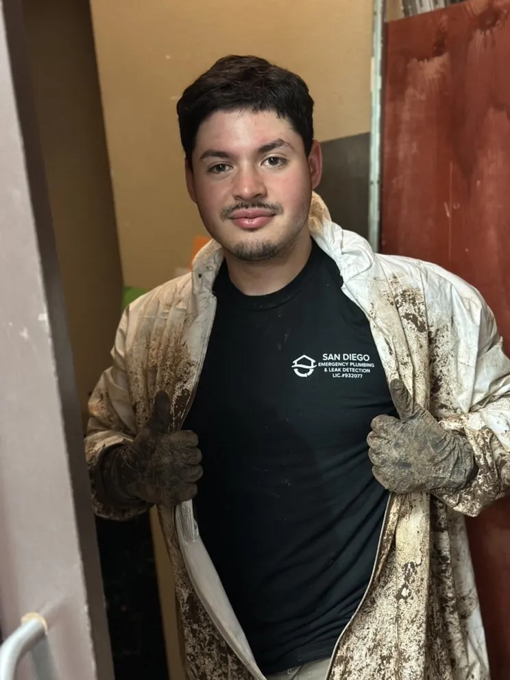 Slide of San Diego Emergency Plumbing & Leak Detection