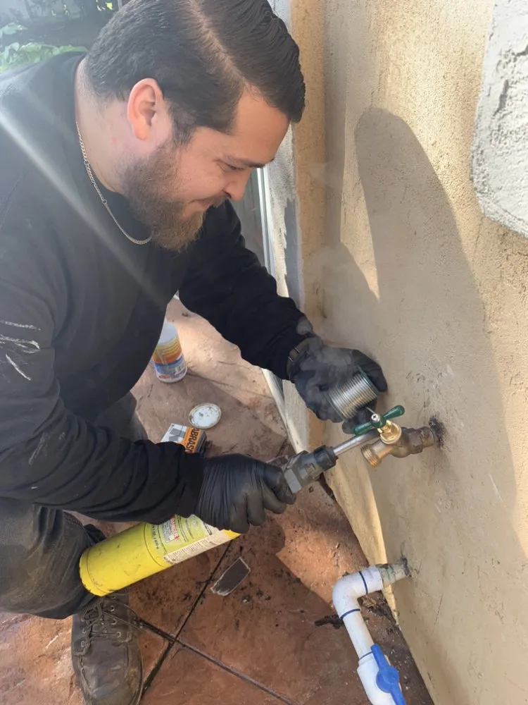 Slide of San Diego Emergency Plumbing & Leak Detection