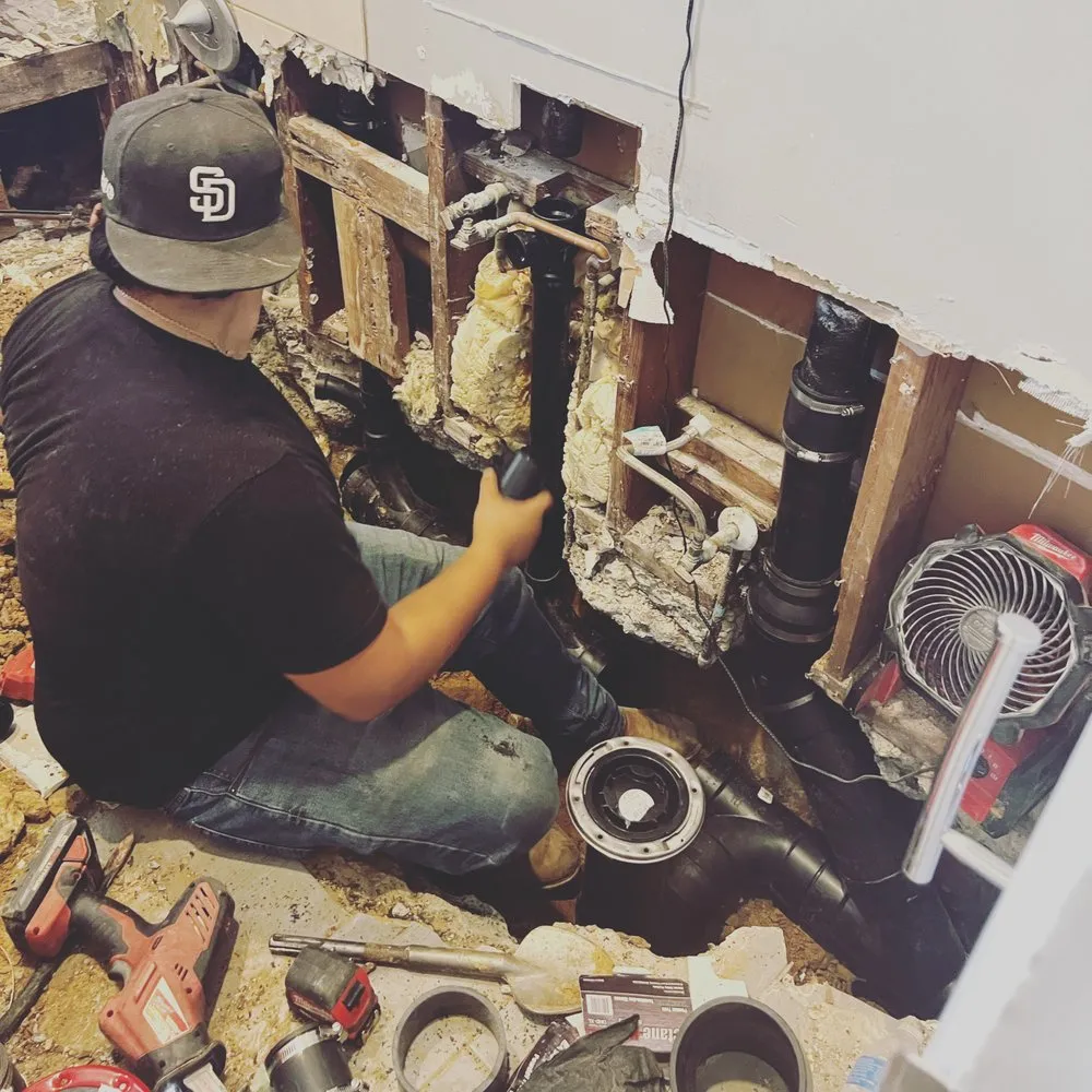 Quality pipe repair for homes in Chula Vista, CA by San Diego Emergency Plumbing & Leak Detection