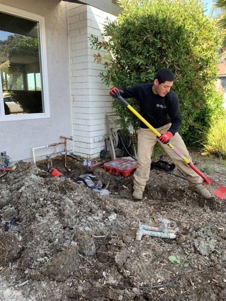 Slide of San Diego Emergency Plumbing & Leak Detection