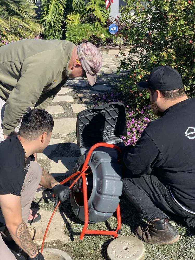 Slide of San Diego Emergency Plumbing & Leak Detection