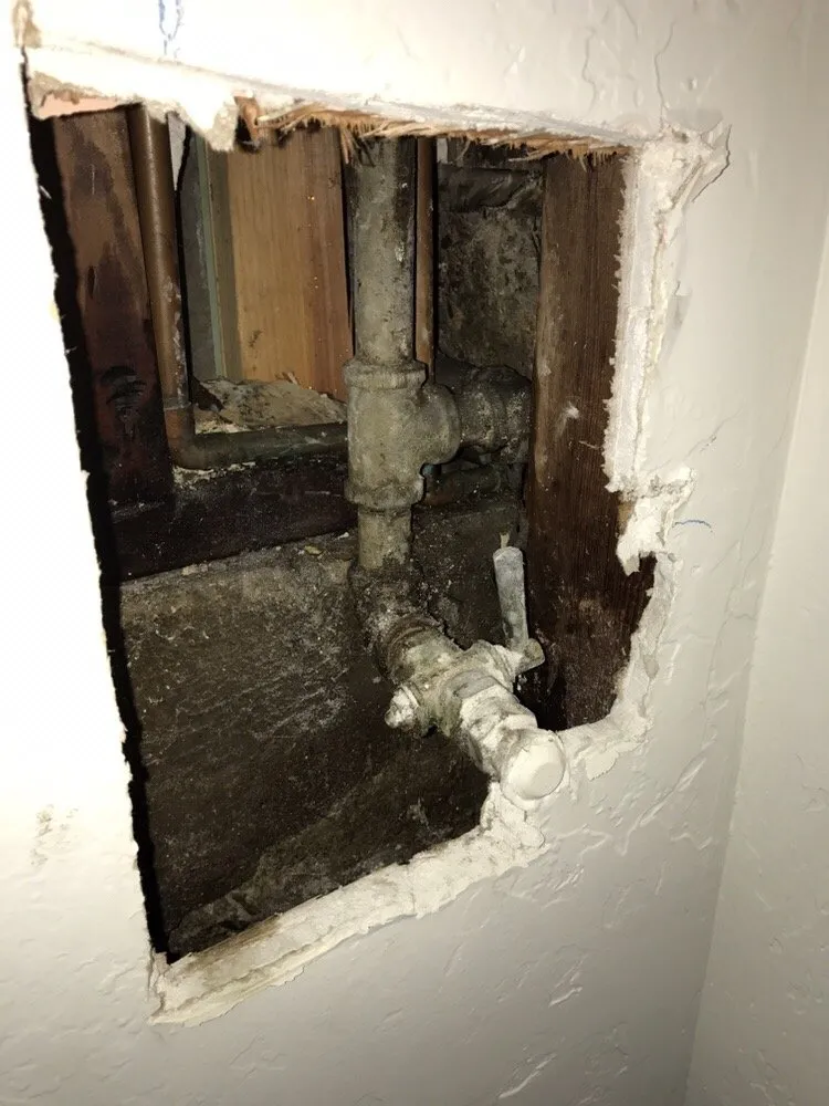 Slide of San Diego Leak Detection