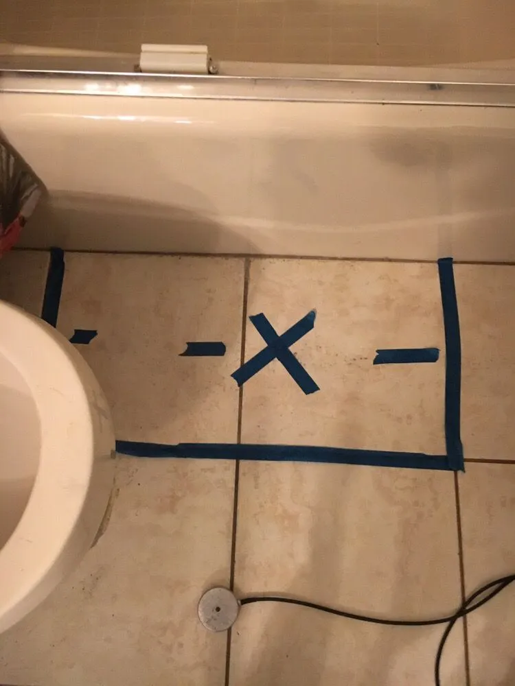 Slide of San Diego Leak Detection