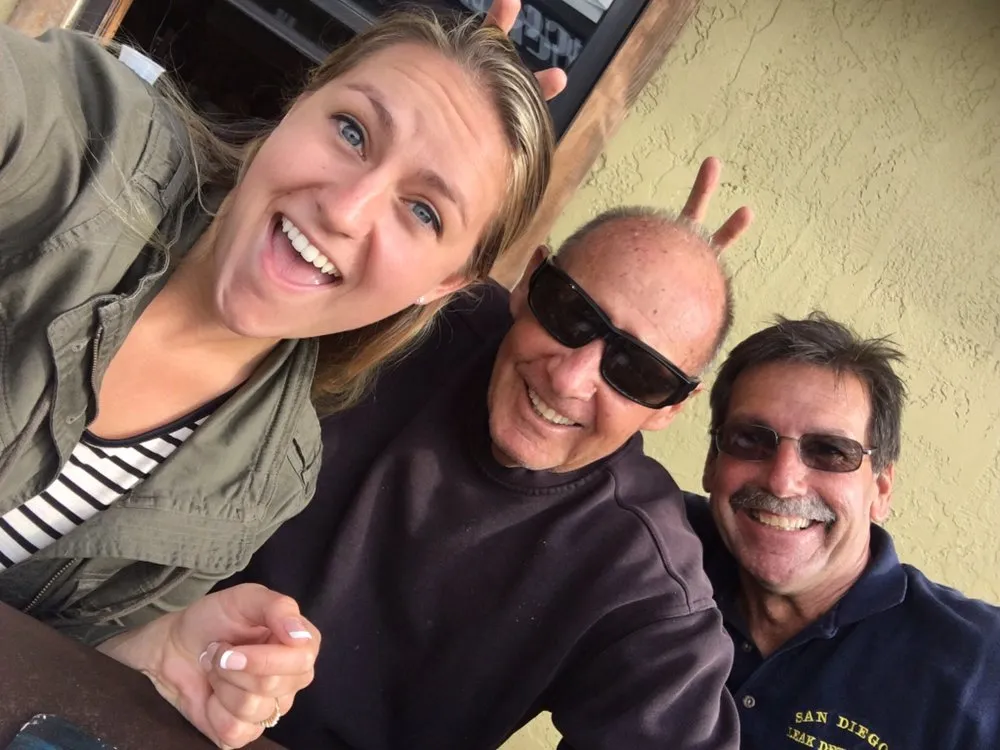 Slide of San Diego Leak Detection