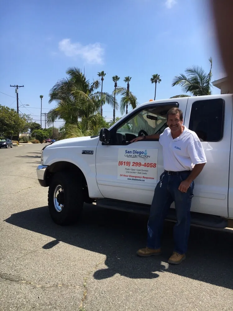 Reliable emergency plumbing service in San Diego, CA - San Diego Leak Detection