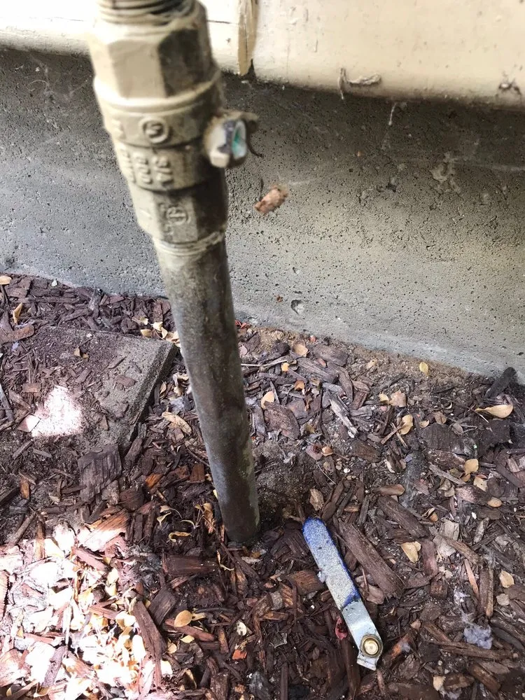 Slide of San Diego Leak Detection