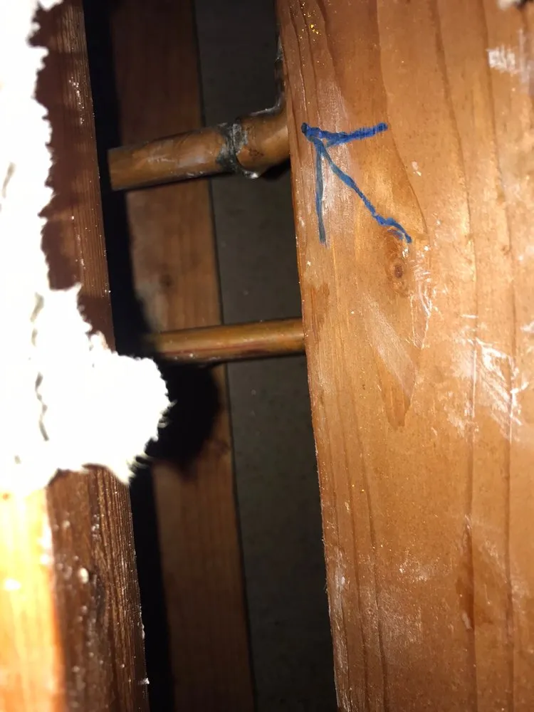 Slide of San Diego Leak Detection