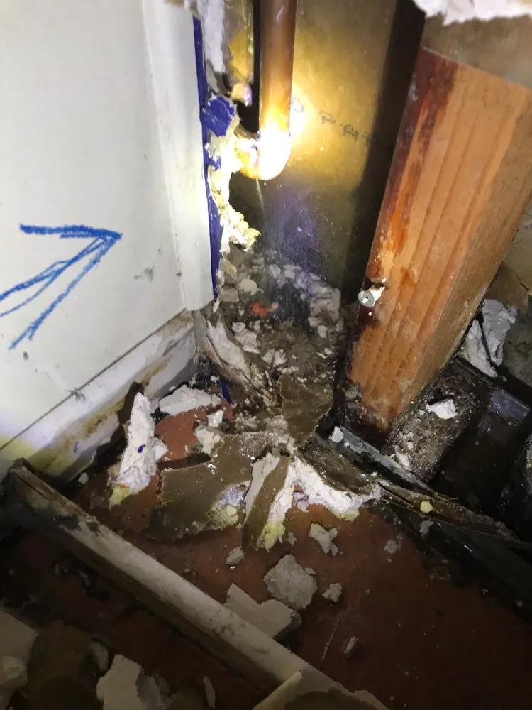 Slide of San Diego Leak Detection