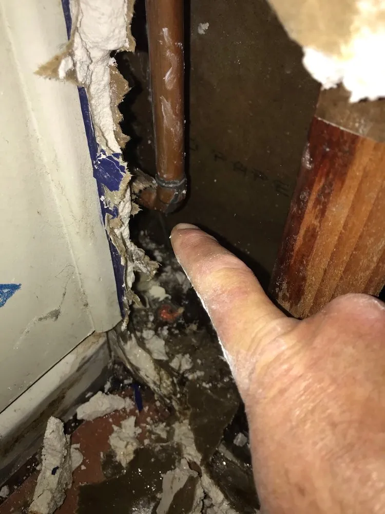 Slide of San Diego Leak Detection