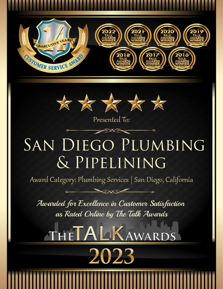 Slide of San Diego Plumbing & Pipelining