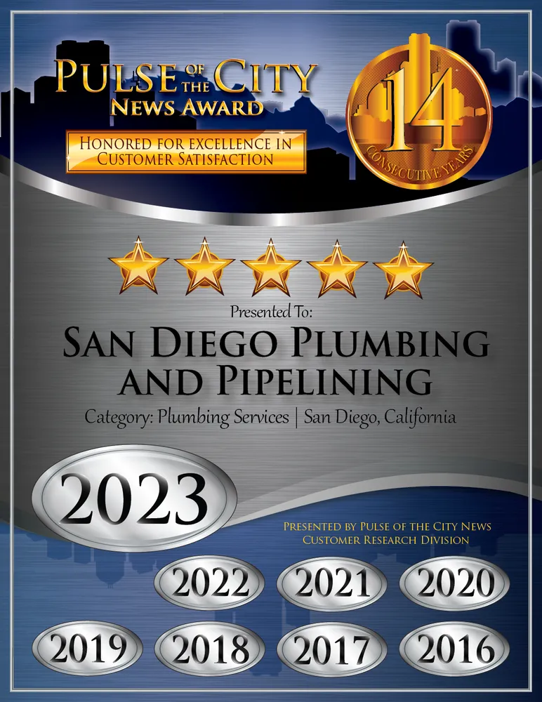 Slide of San Diego Plumbing & Pipelining