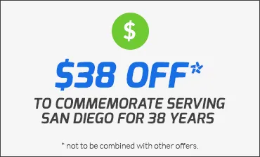 Top-rated leak detection experts serving San Diego, CA - San Diego Plumbing & Pipelining