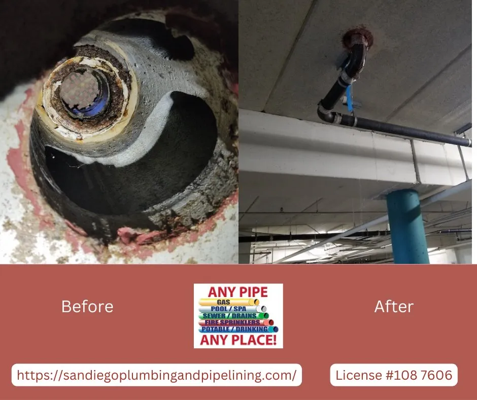 Slide of San Diego Plumbing & Pipelining