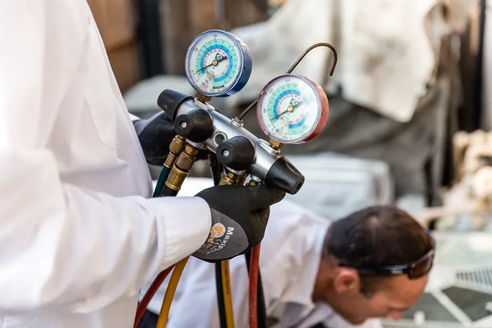 Slide of San Diego Plumbing Heating Air