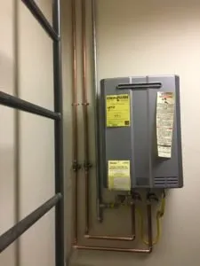 Slide of San Diego Plumbing Works