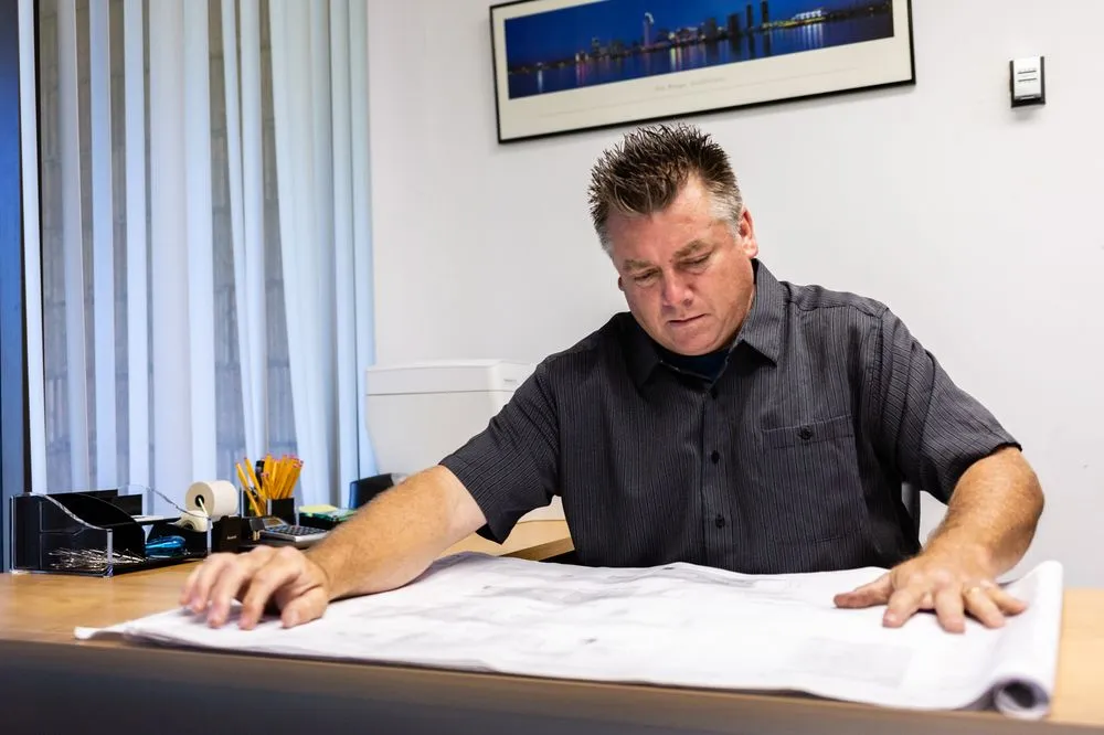 Slide of San Diego Plumbing Works