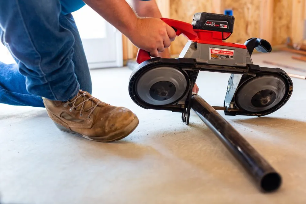 Slide of San Diego Plumbing Works