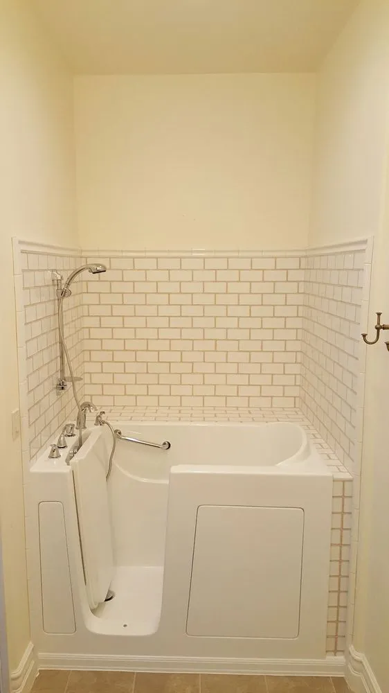 Slide of San Diego Walk In Tubs