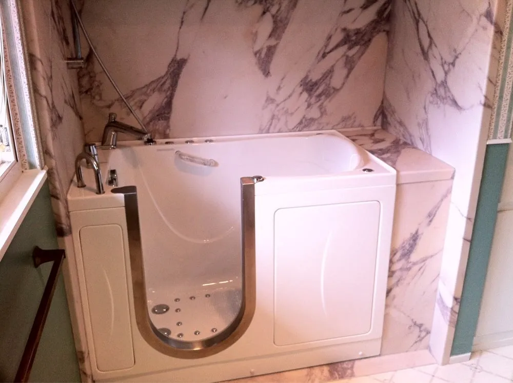 Slide of San Diego Walk In Tubs