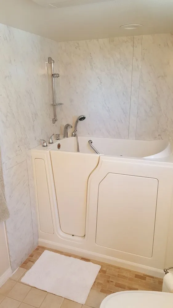 Slide of San Diego Walk In Tubs