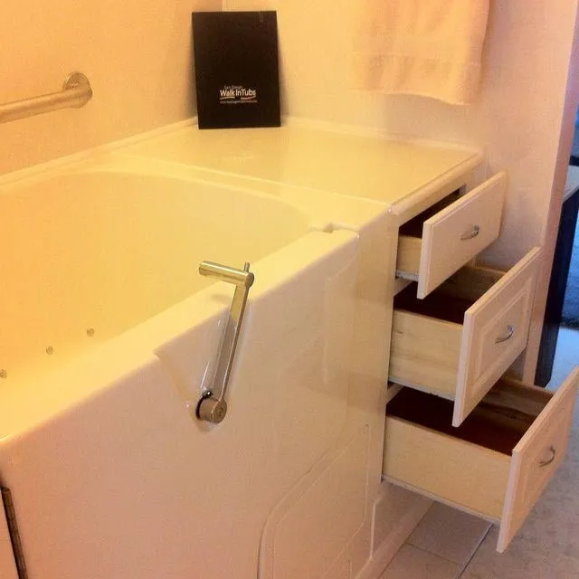 Slide of San Diego Walk In Tubs