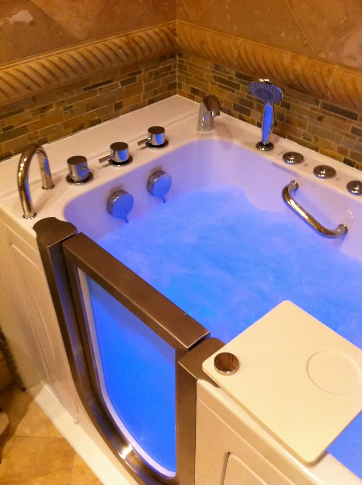 Slide of San Diego Walk In Tubs