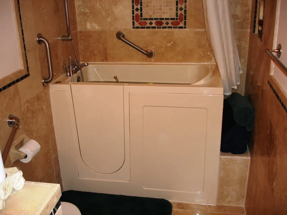 Slide of San Diego Walk In Tubs